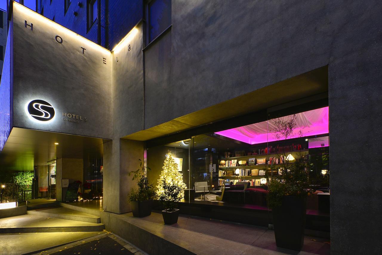 六本木ホテルs 4* 東京都